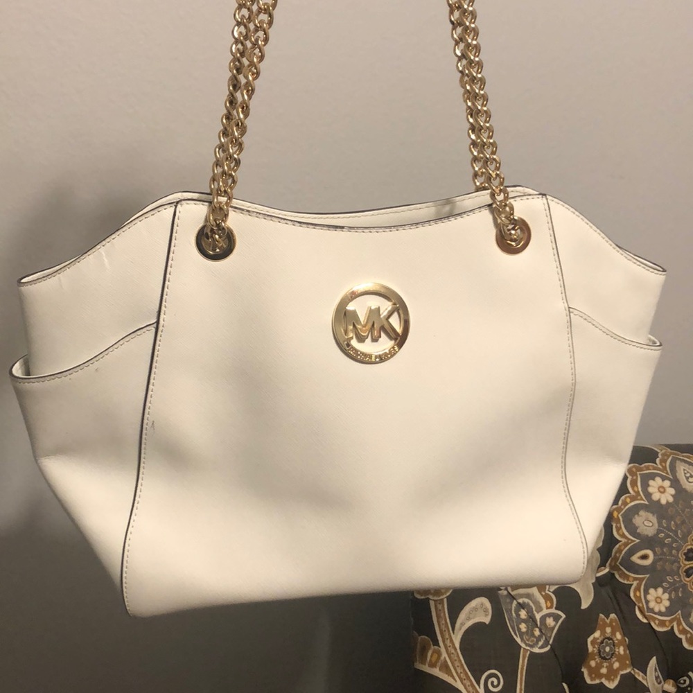 michael khors shoulder bag